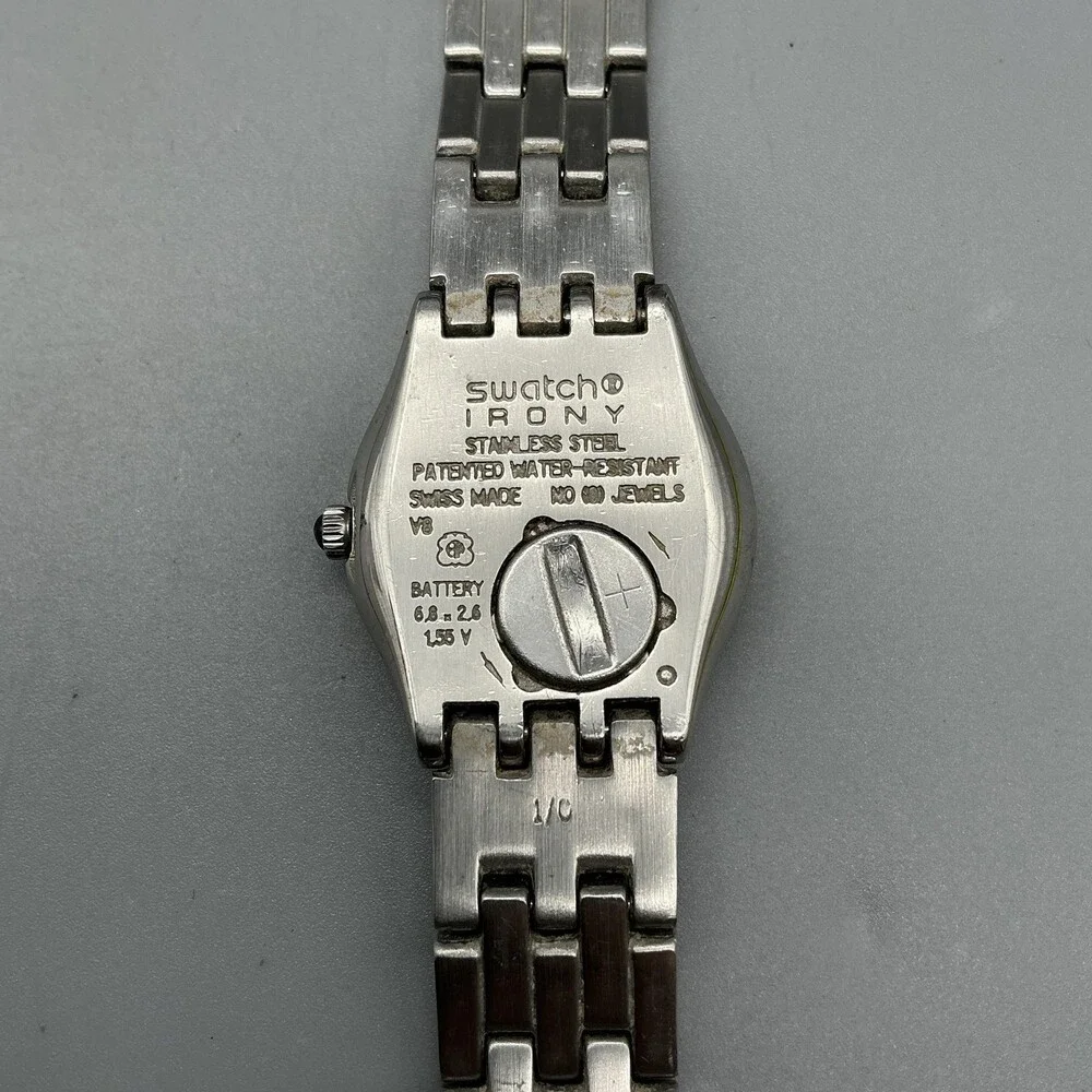 Swatch see photos